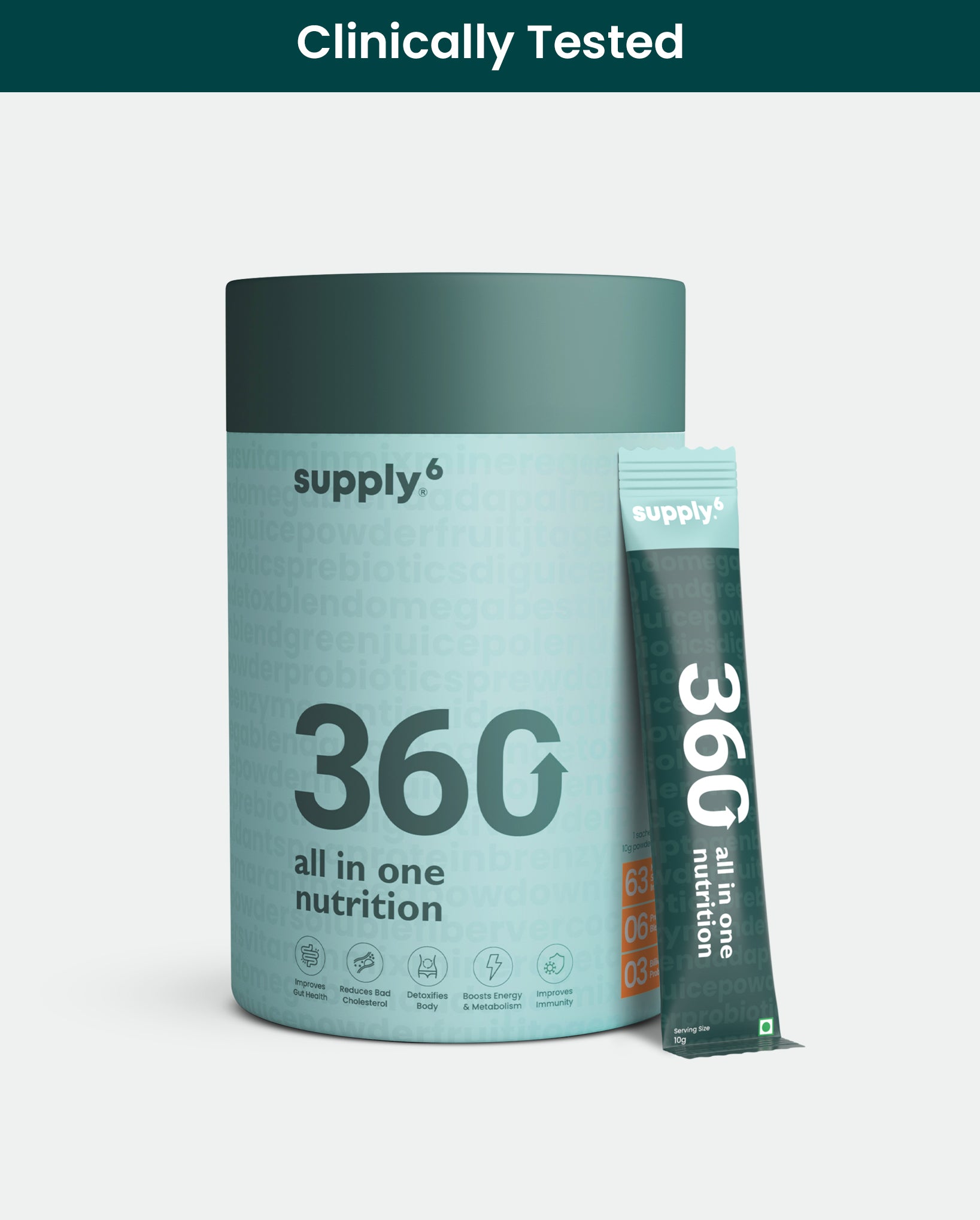 Supply6 360
