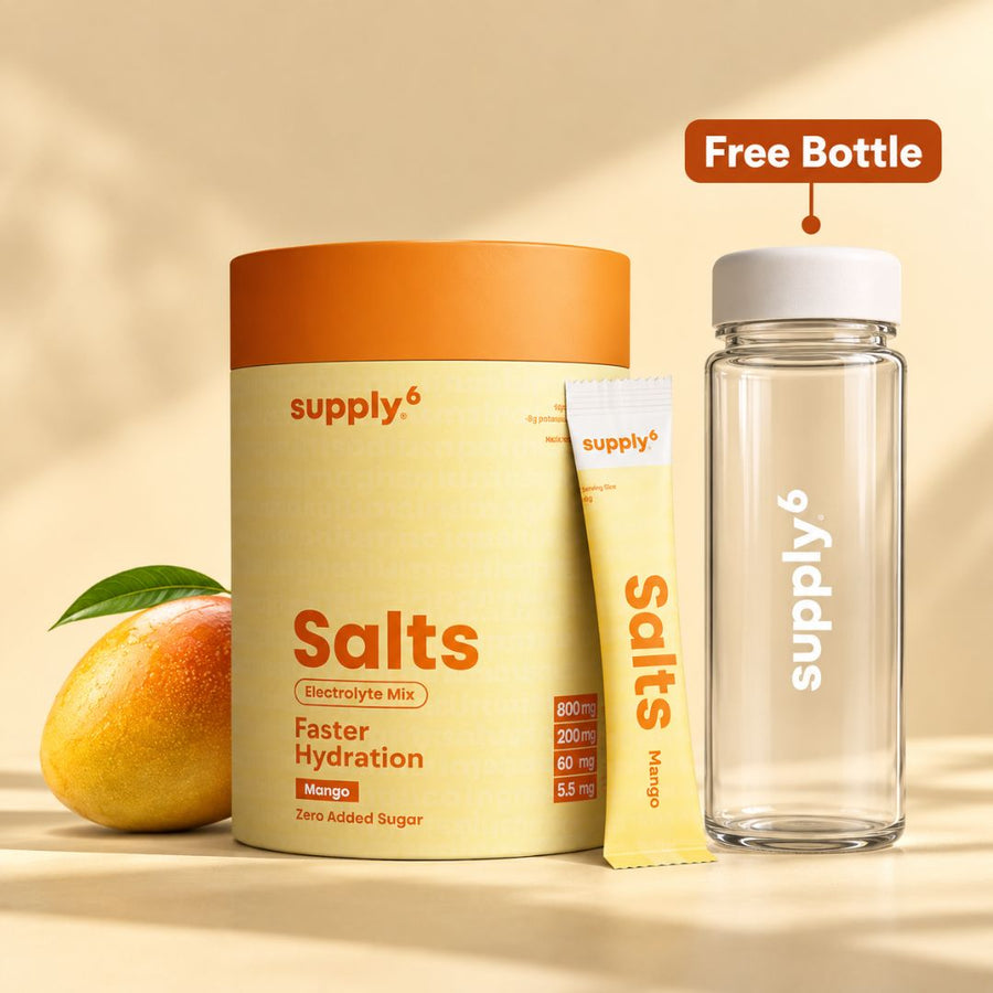 Supply6 Salts - Mango