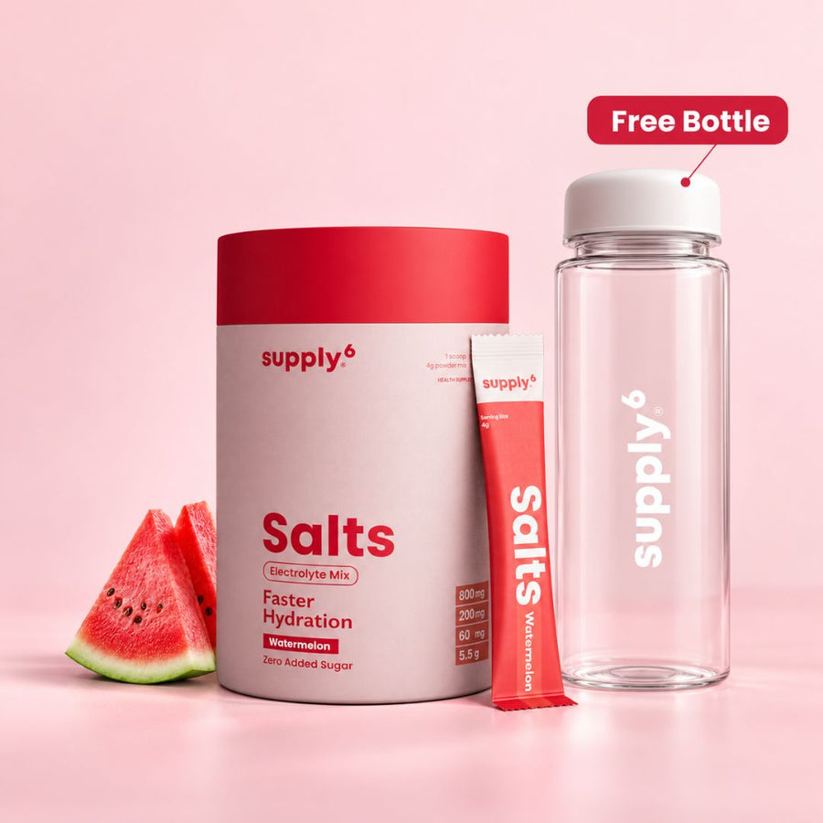 Supply6 Salts - Watermelon
