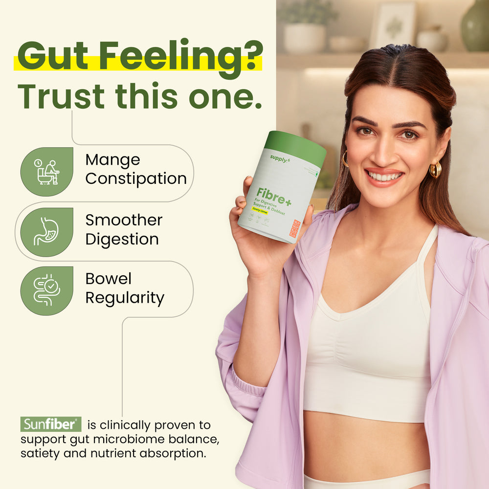 Supply6 Fibre+ (Zesty Lime)