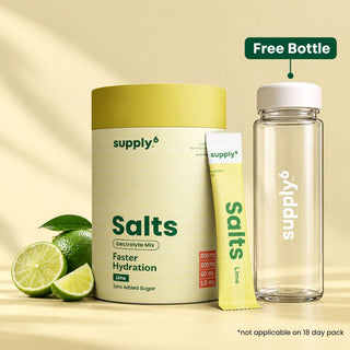Supply6 Salts - Lime
