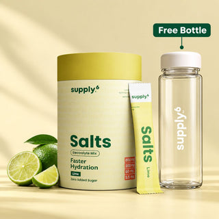 Supply6 Salts - Lime