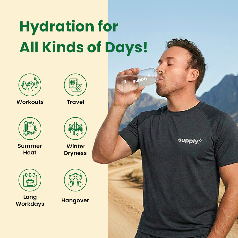 Supply6 Salts - Lime