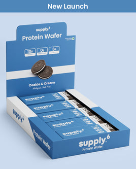Supply6 Protein Wafer