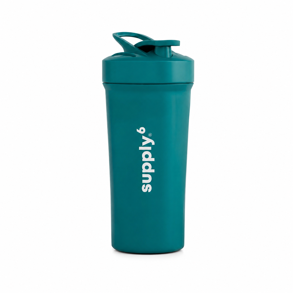 🎁 Steel Pro Shaker - Teal