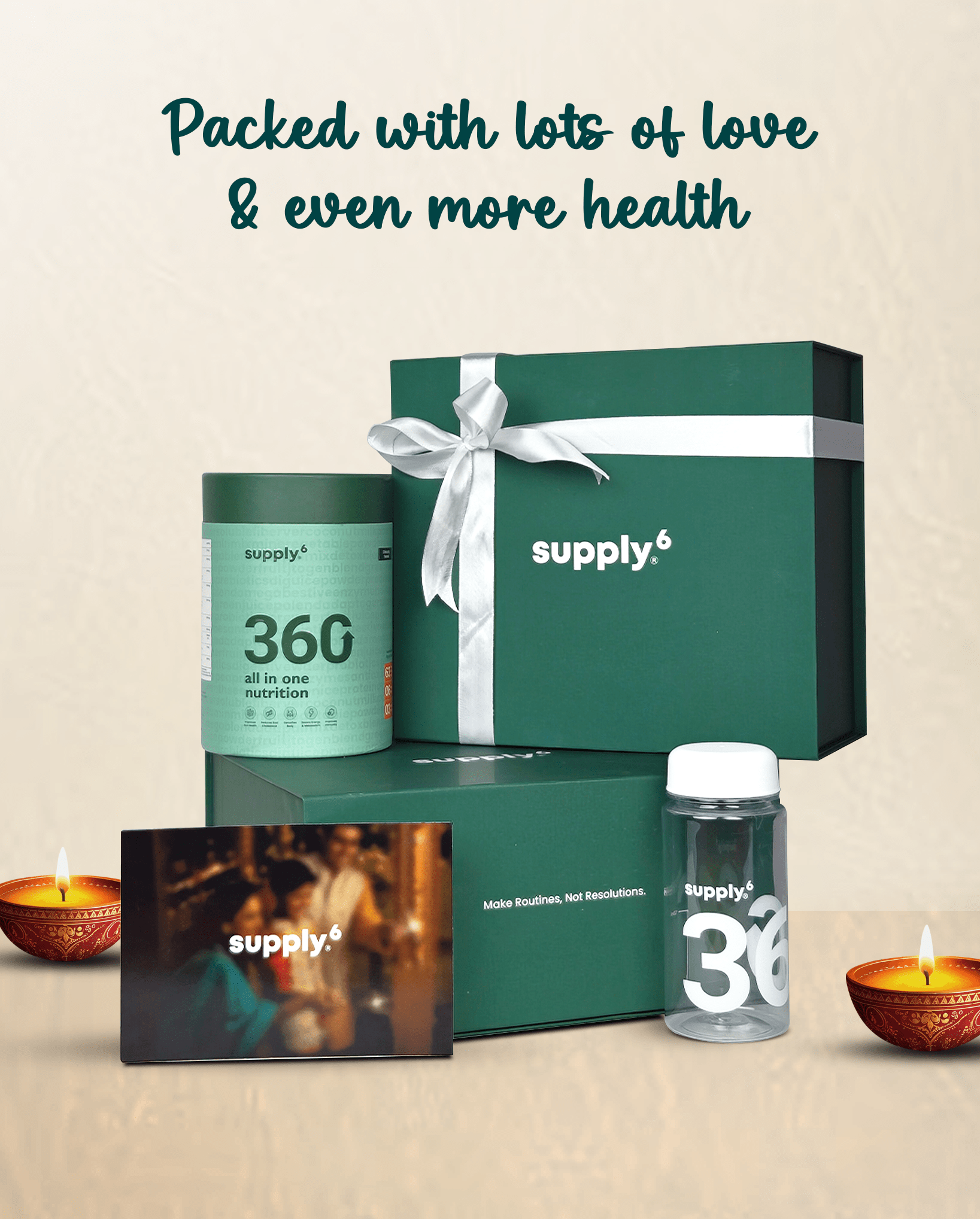 Healthy Diwali Gift Box