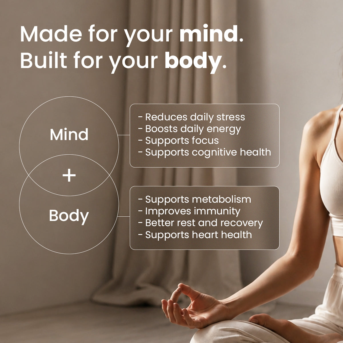 Supply6 360 Mind + Body