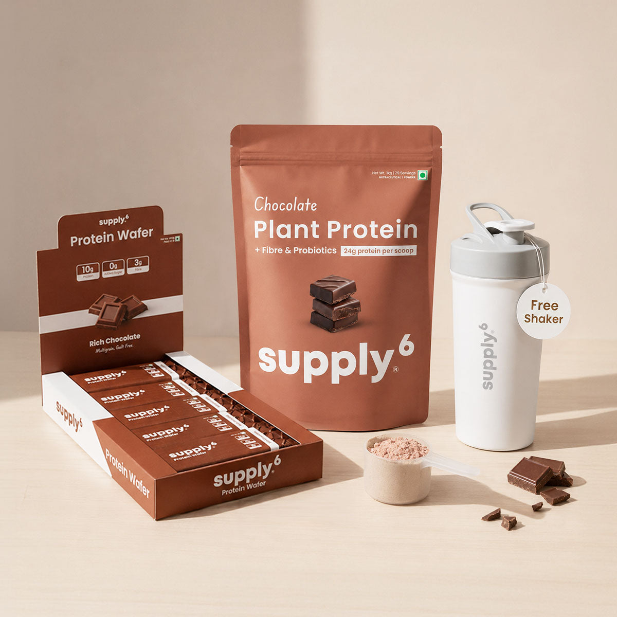Protein Essentials Duo