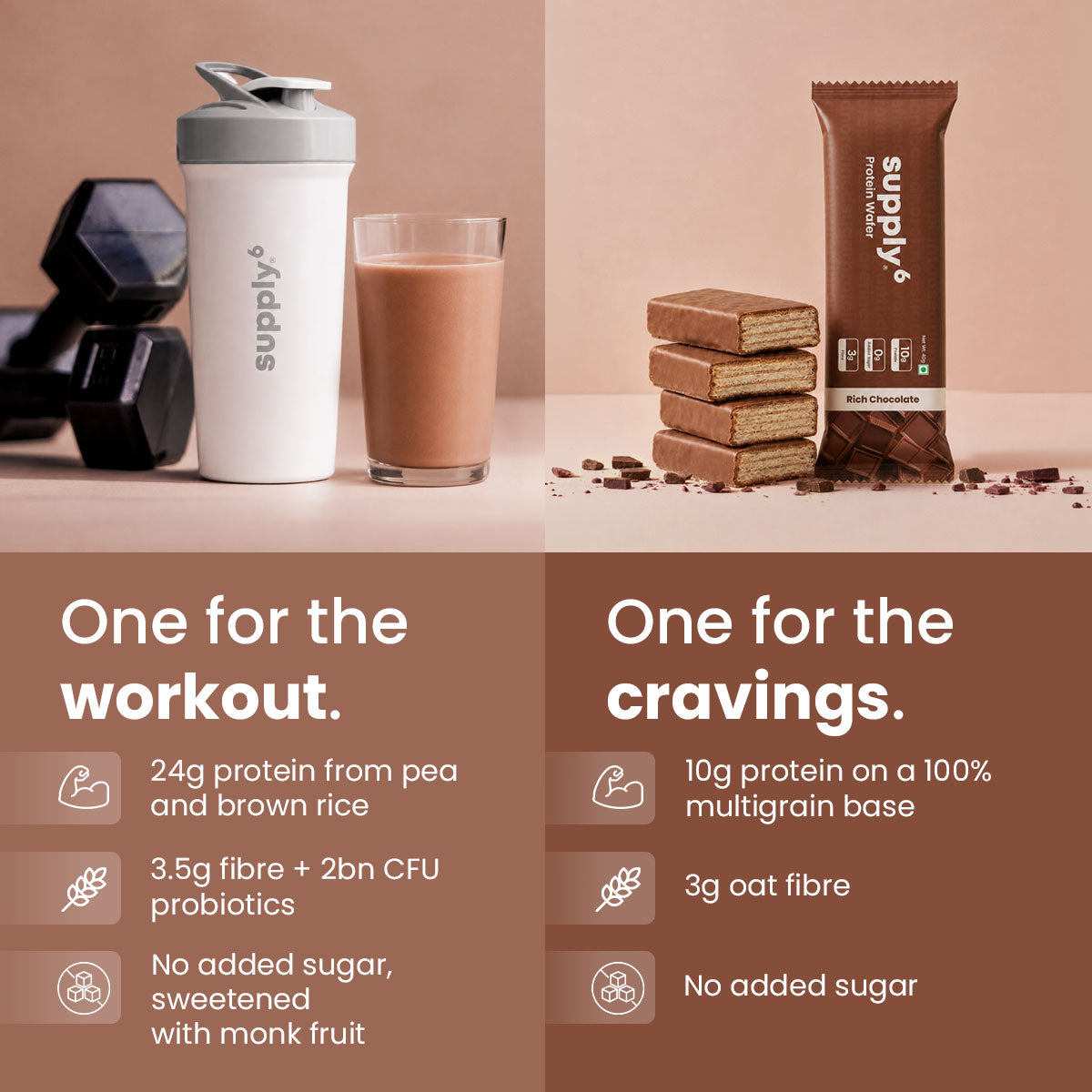 Protein Essentials Duo