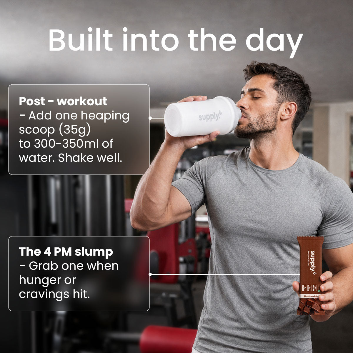 Protein Essentials Duo