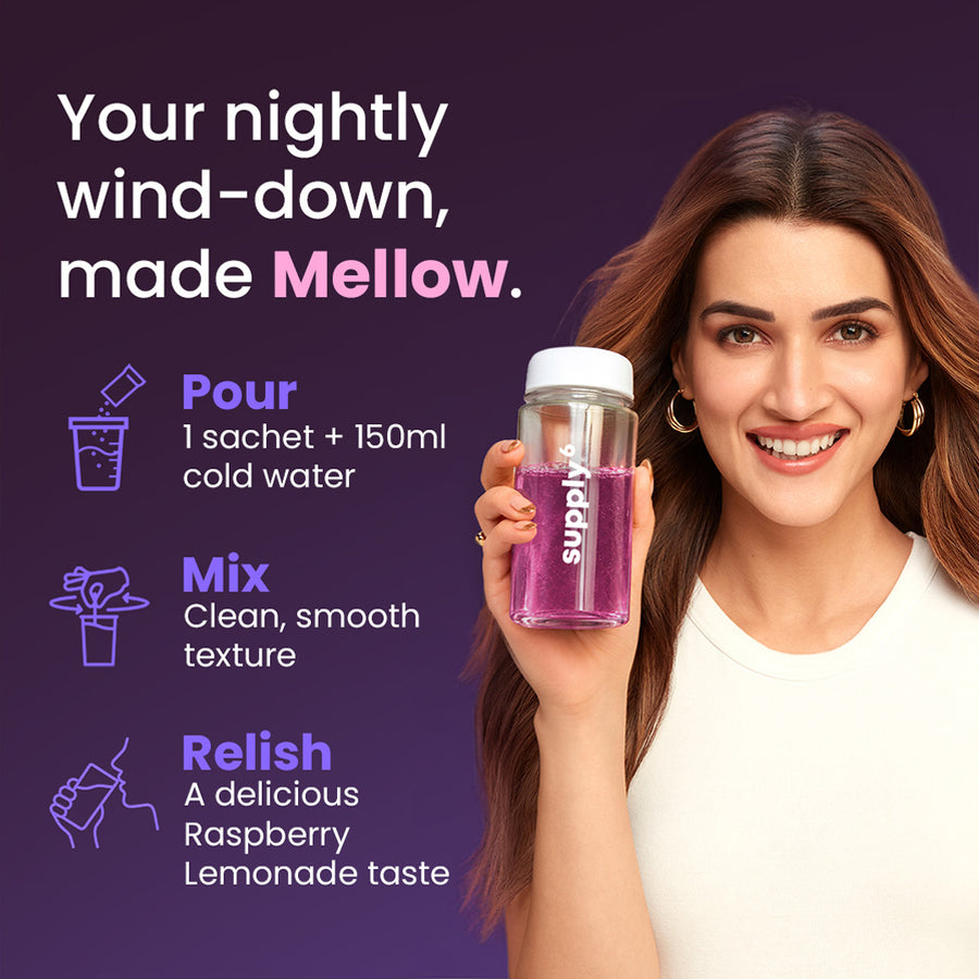 Supply6 Mellow