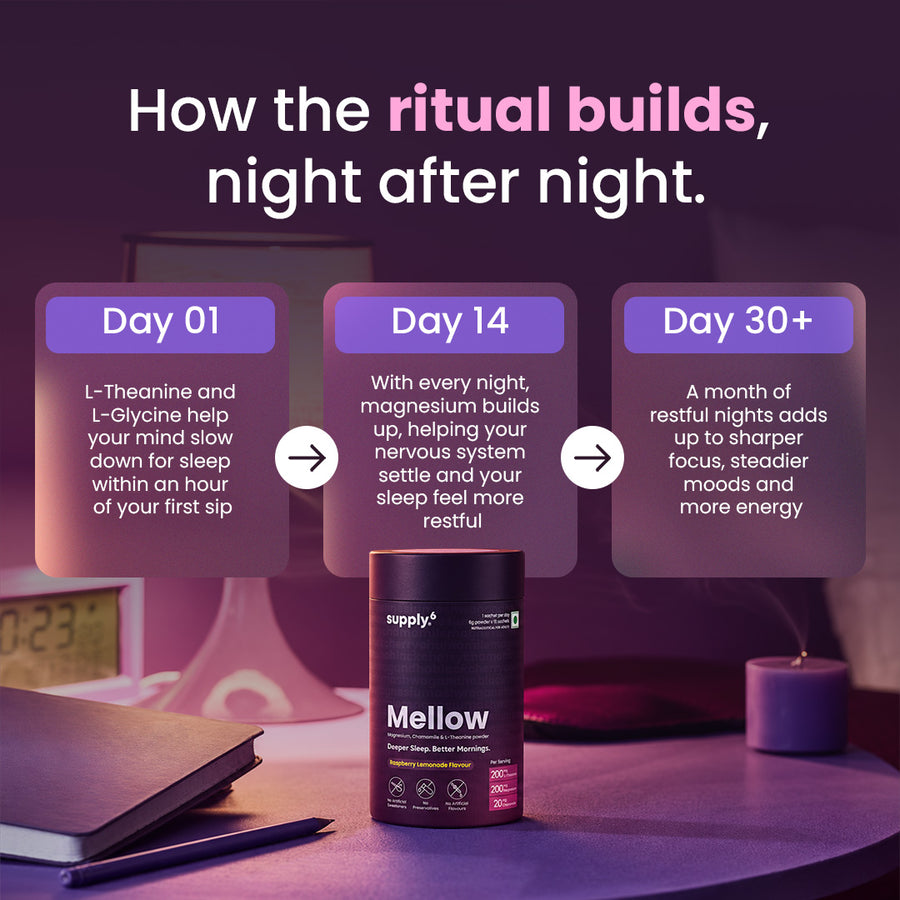 Supply6 Mellow