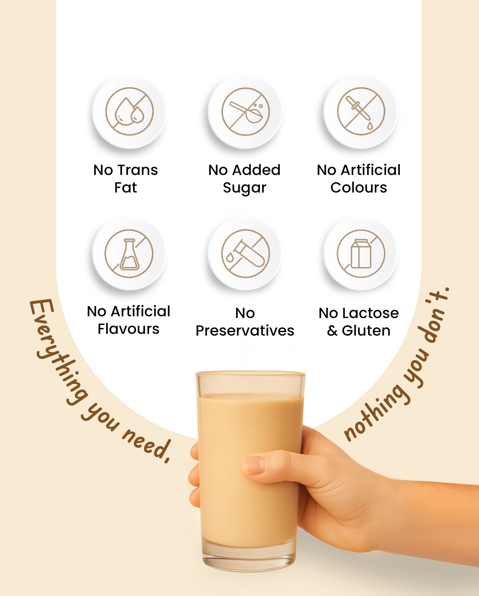 Supply6 Plant Protein - Vanilla