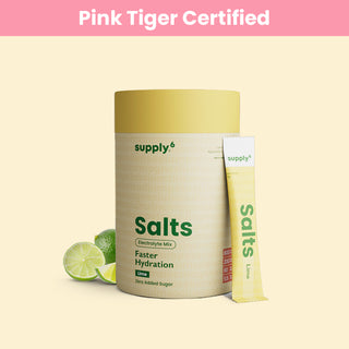 Supply6 Salts - Lime