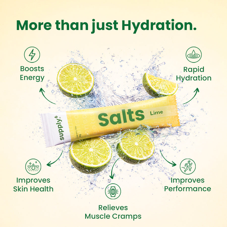 Supply6 Salts - Lime