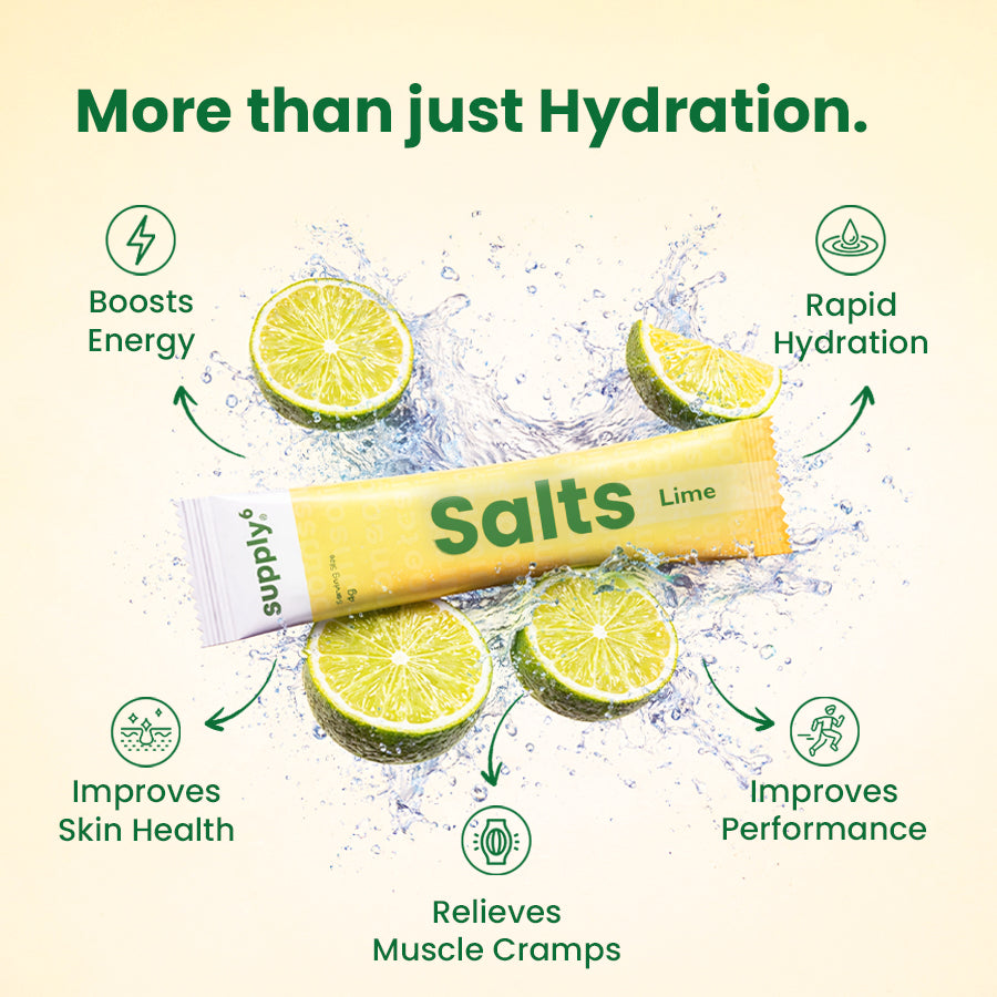 Supply6 Salts - Mixed Flavours