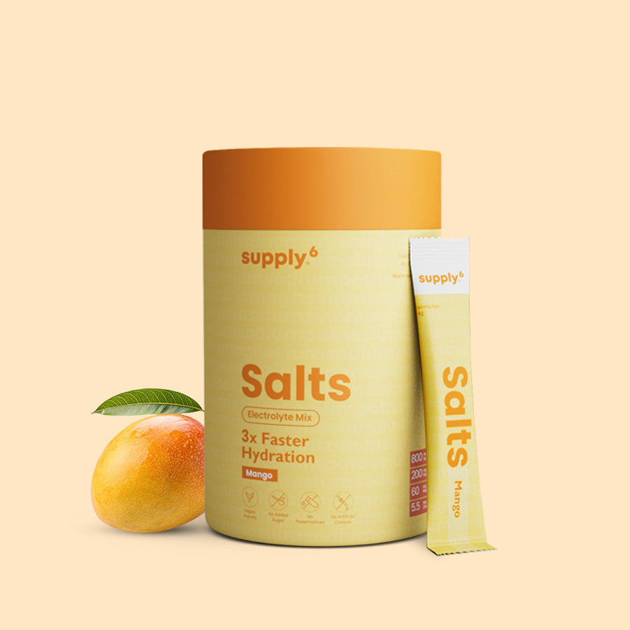 Supply6 Salts - Mango