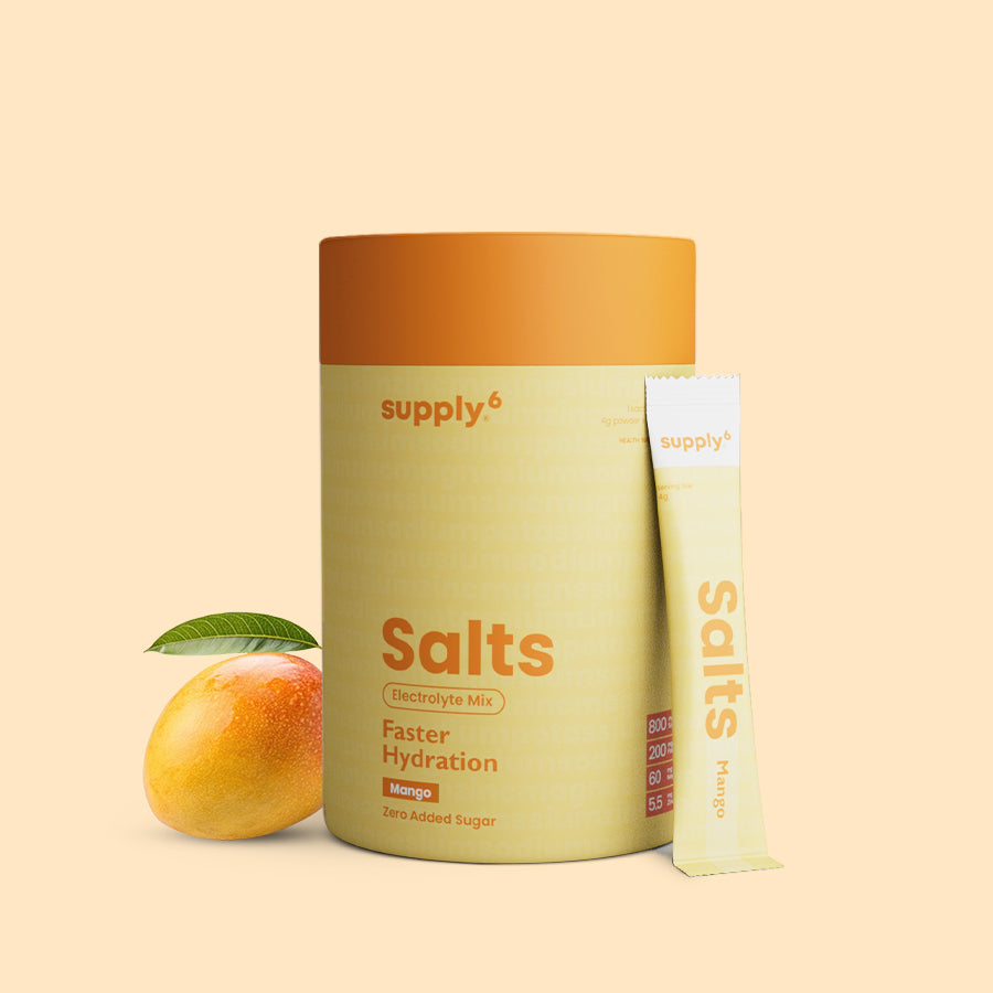 Supply6 Salts - Mango