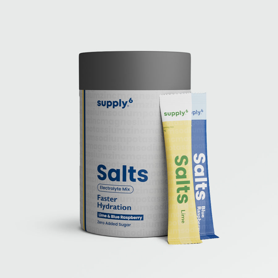 Supply6 Salts - Mixed Flavours