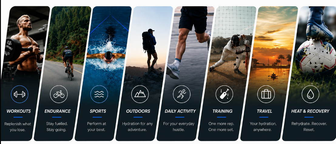 Supply6 Salts activities