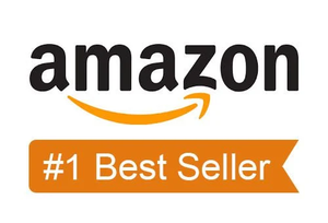 Amazon #1 Best Seller badge