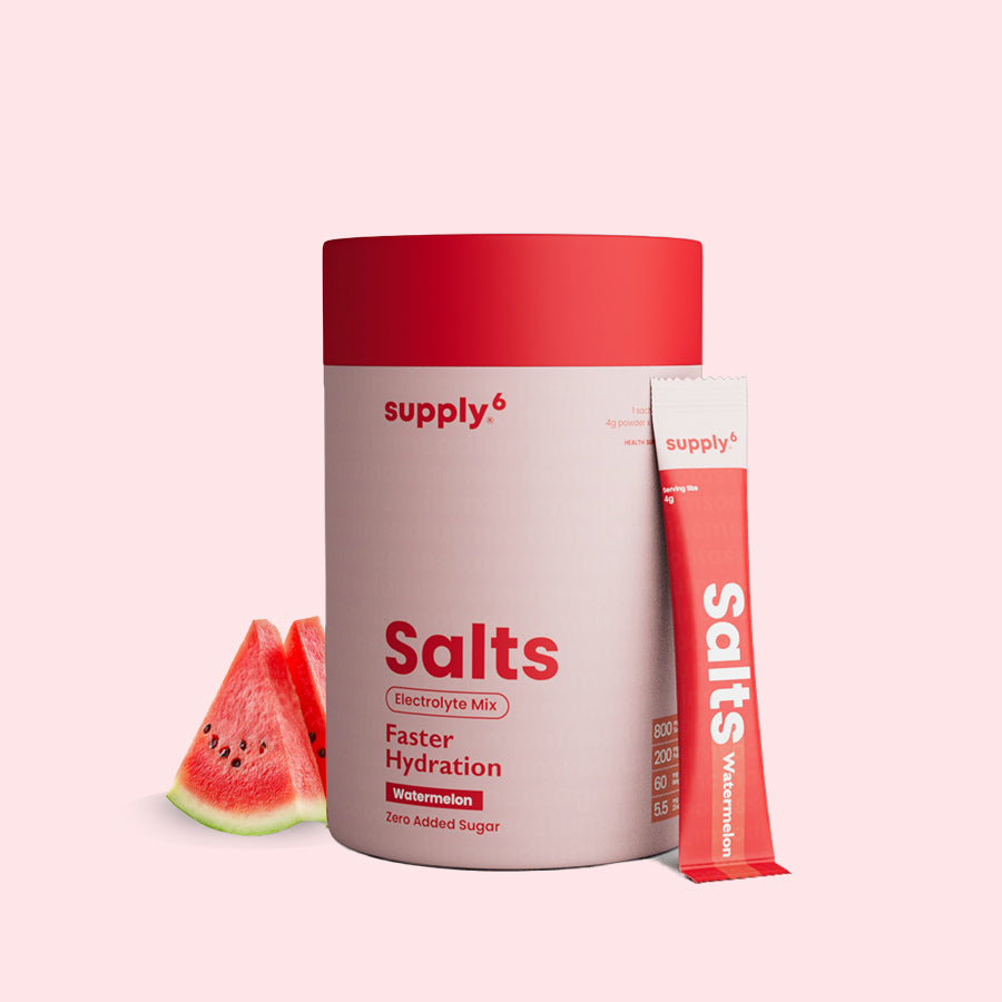Supply6 Salts - Watermelon