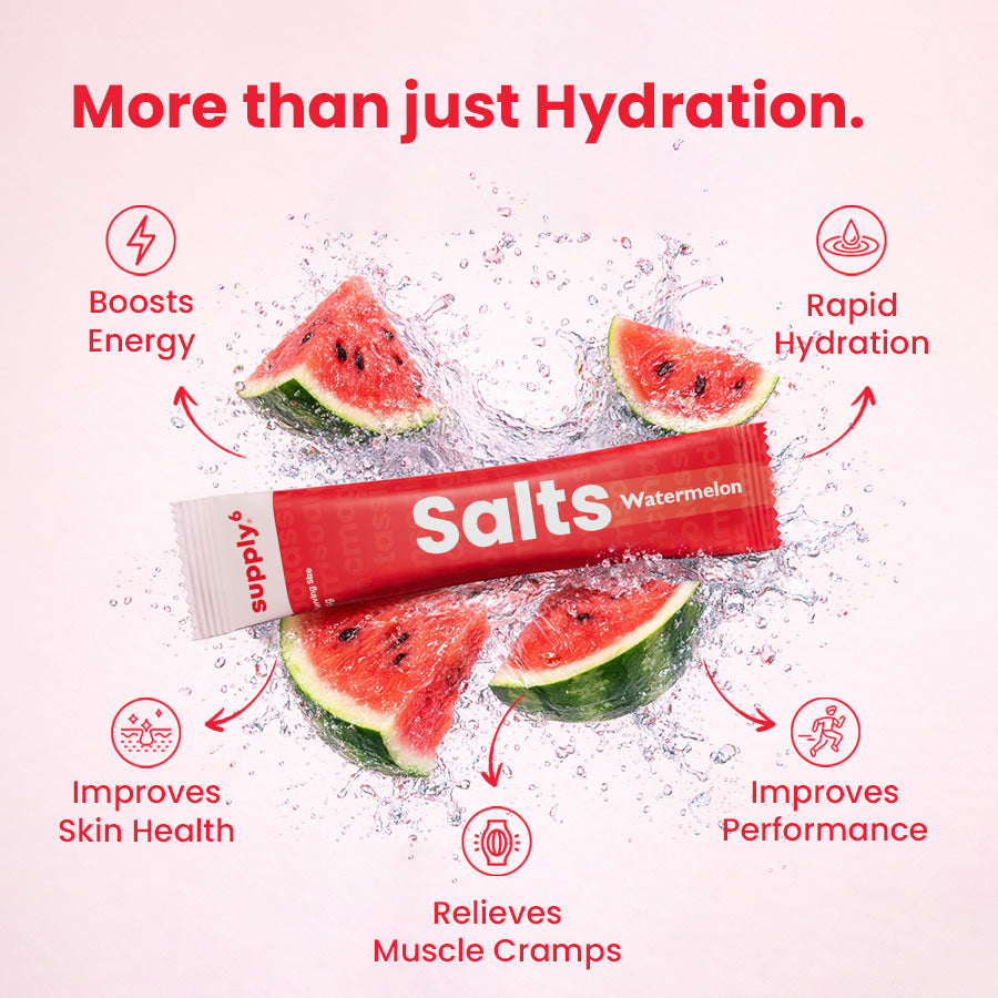 Supply6 Salts - Watermelon