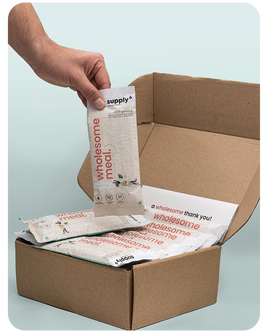 Supply6 Wholesome meal